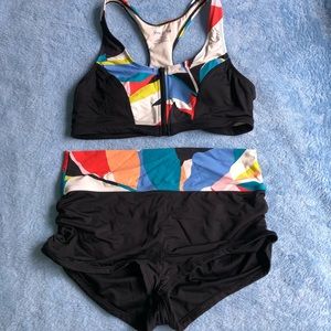 🌼Sporty 2-piece bathing suit